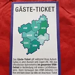 Gaestehaus Portugall
