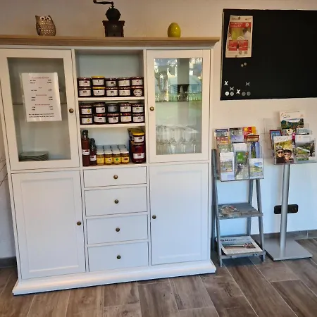 Gaestehaus Portugall * Ellenz-Poltersdorf