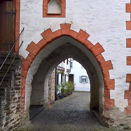 Gaestehaus Portugall Ellenz-Poltersdorf