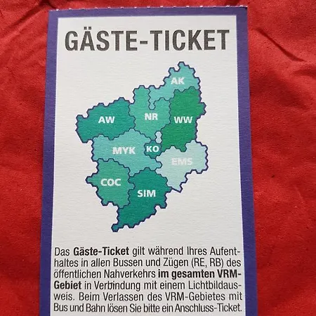 Gaestehaus Portugall