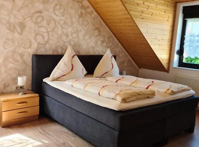 Gaestehaus Portugall Affittacamere Ellenz-Poltersdorf