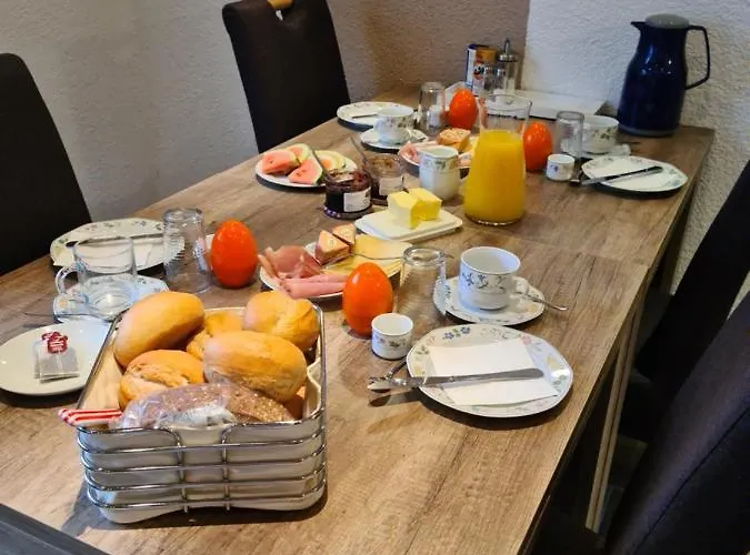 Gaestehaus Portugall Affittacamere