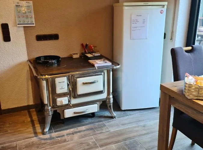 Affittacamere Gaestehaus Portugall *