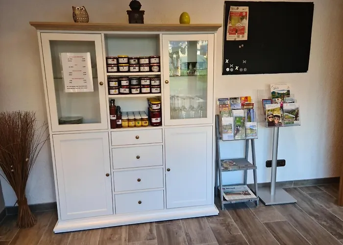 Gaestehaus Portugall * Ellenz-Poltersdorf