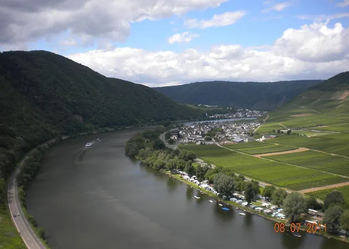 Gaestehaus Portugall Affittacamere