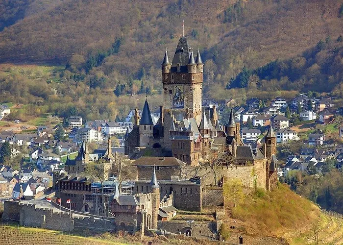 Gaestehaus Portugall * Ellenz-Poltersdorf