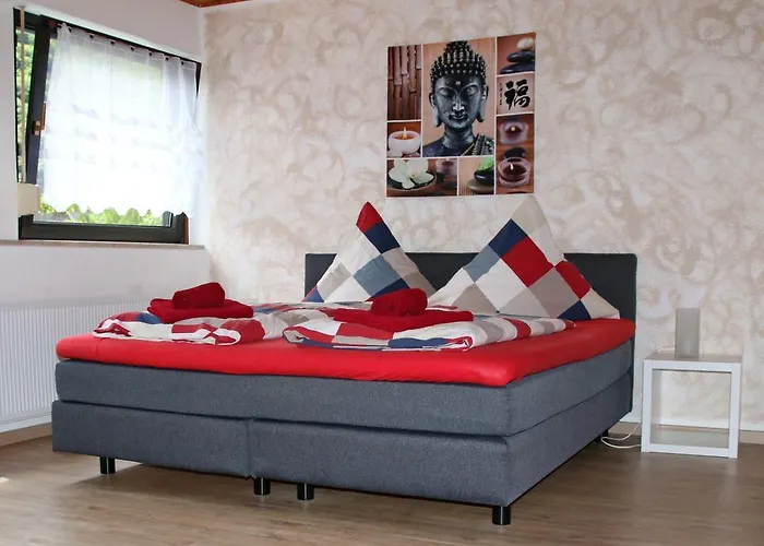 Casa de hóspedes Gaestehaus Portugall *