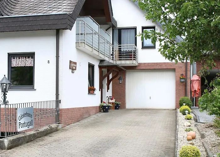 Gaestehaus Portugall