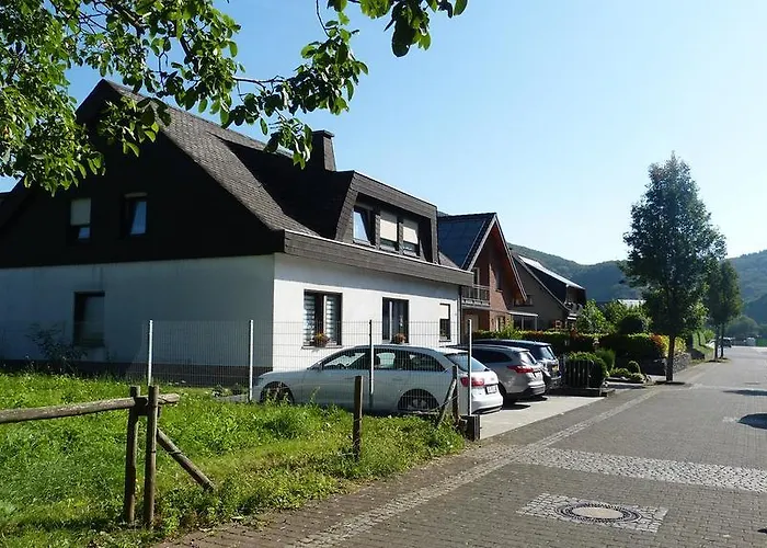 Affittacamere Gaestehaus Portugall Ellenz-Poltersdorf