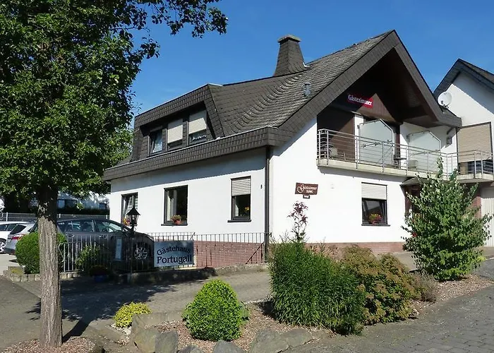 Gaestehaus Portugall