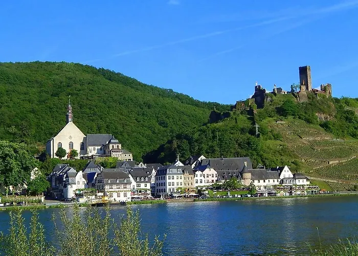 Gaestehaus Portugall Affittacamere Ellenz-Poltersdorf