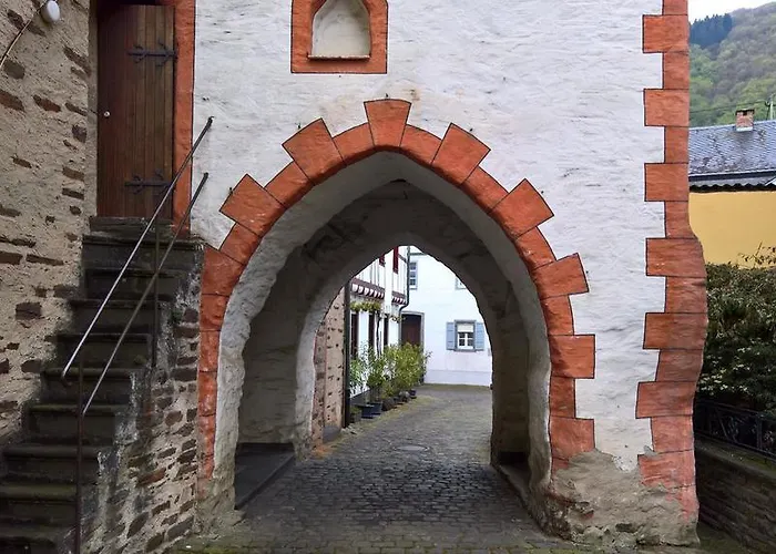 Gaestehaus Portugall Ellenz-Poltersdorf